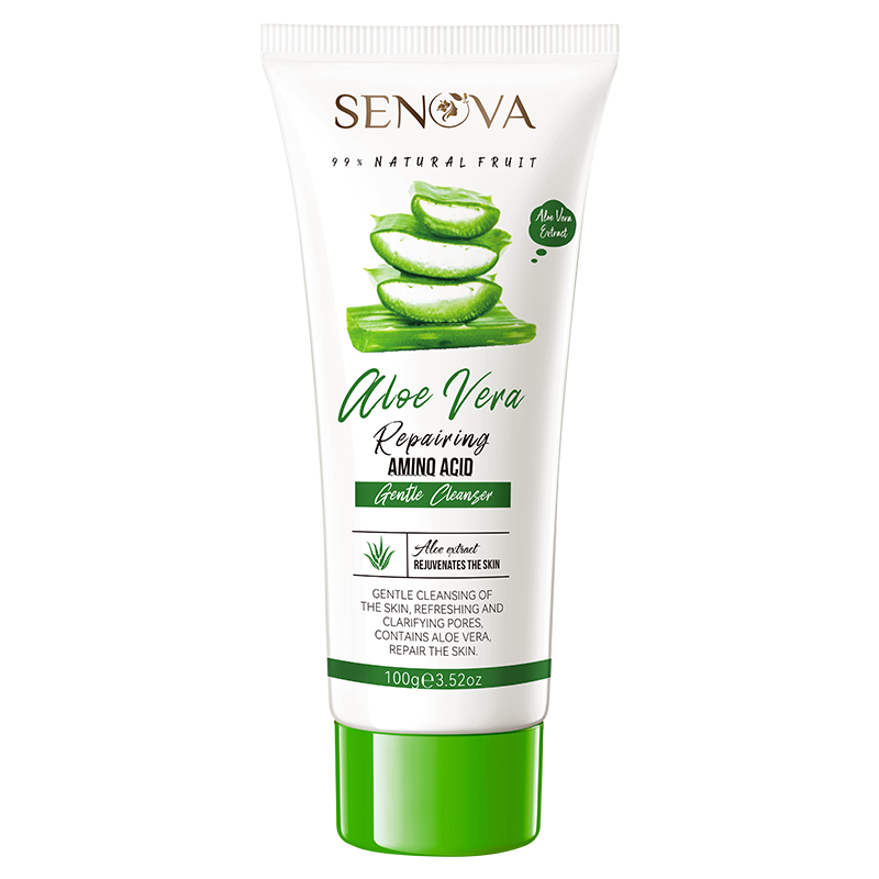Aloe Vera Repairing Amino Acid Gentle Cleanser