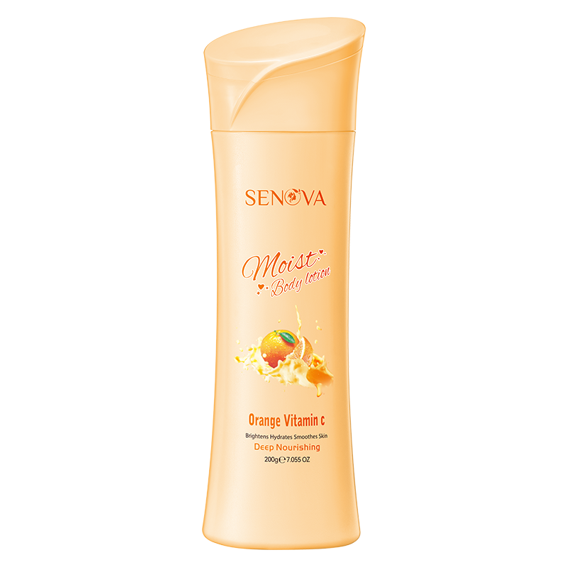 Orange Vitamin C Moist Body Lotion