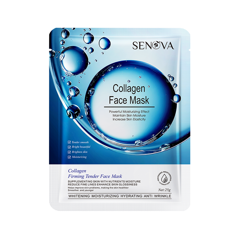 Collagen Face Mask