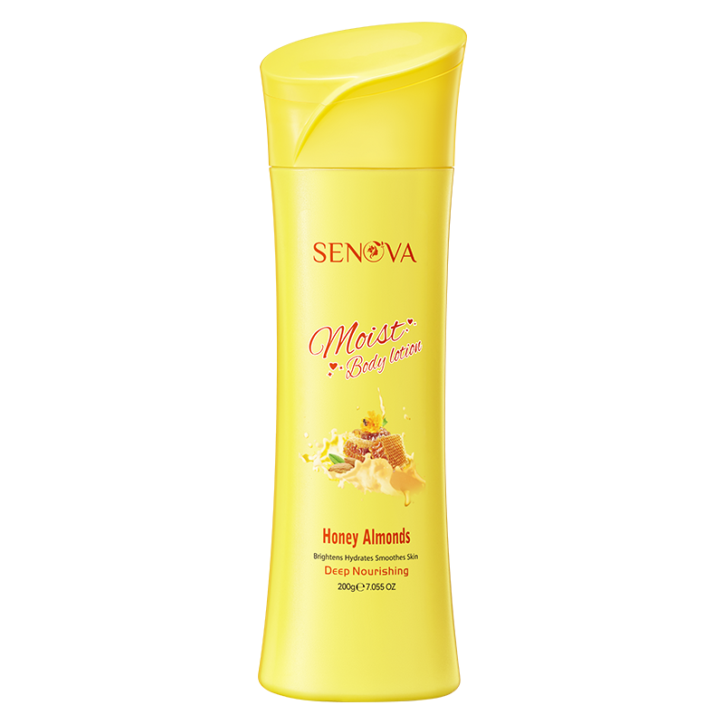 Honey Almonds Moist Body