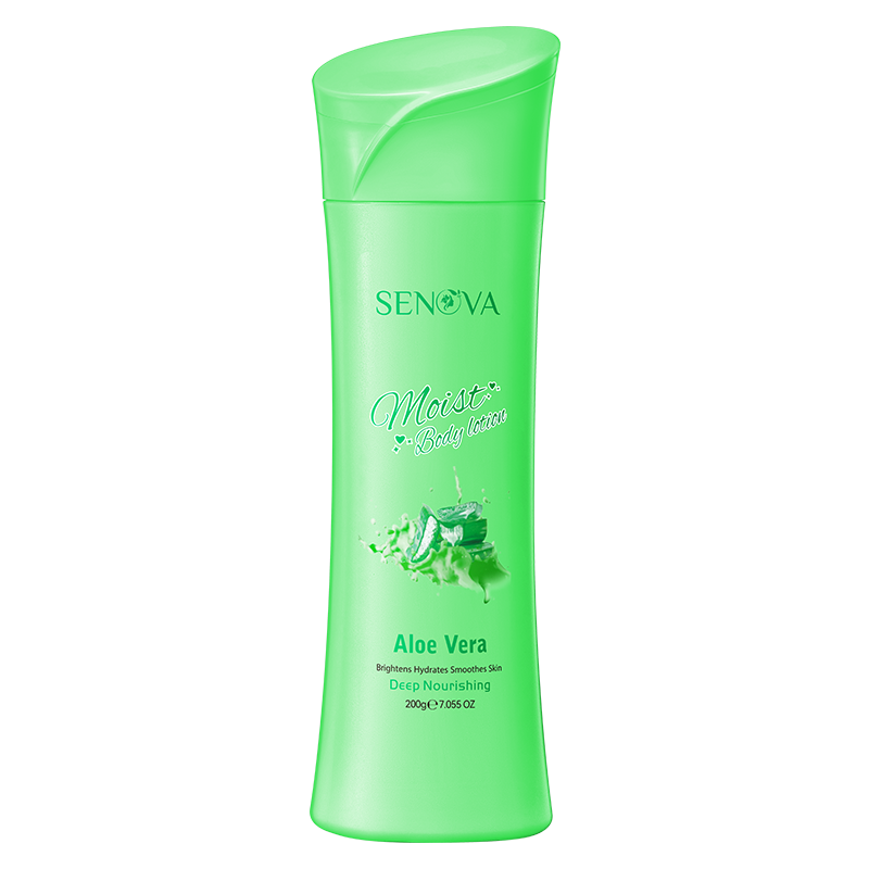 Aloe Vera Moist Body Lotion