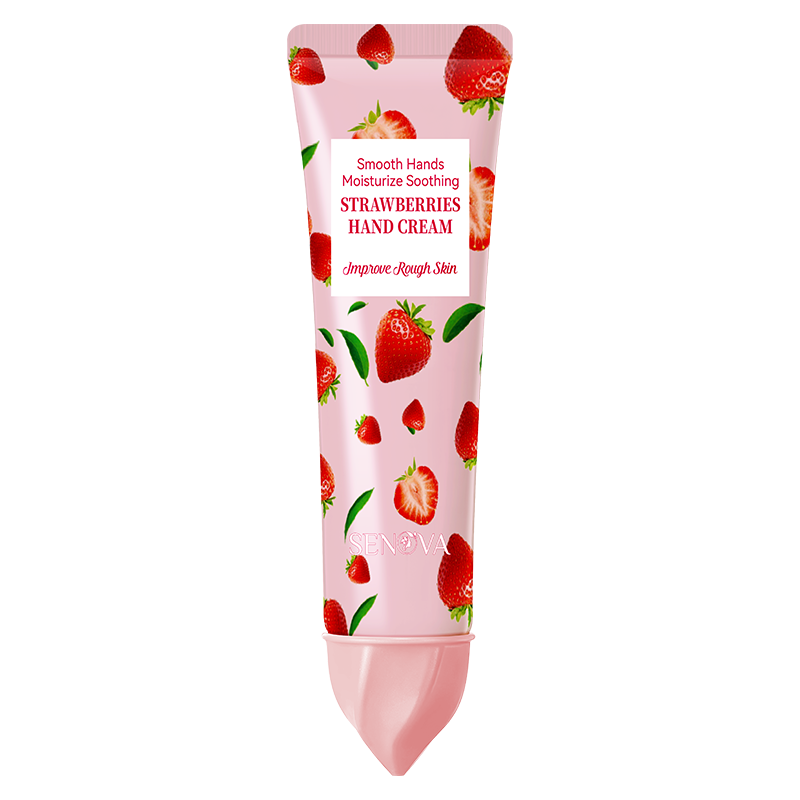 Strawberries Hand Cream