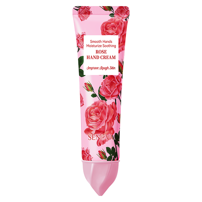Rose Hand Cream