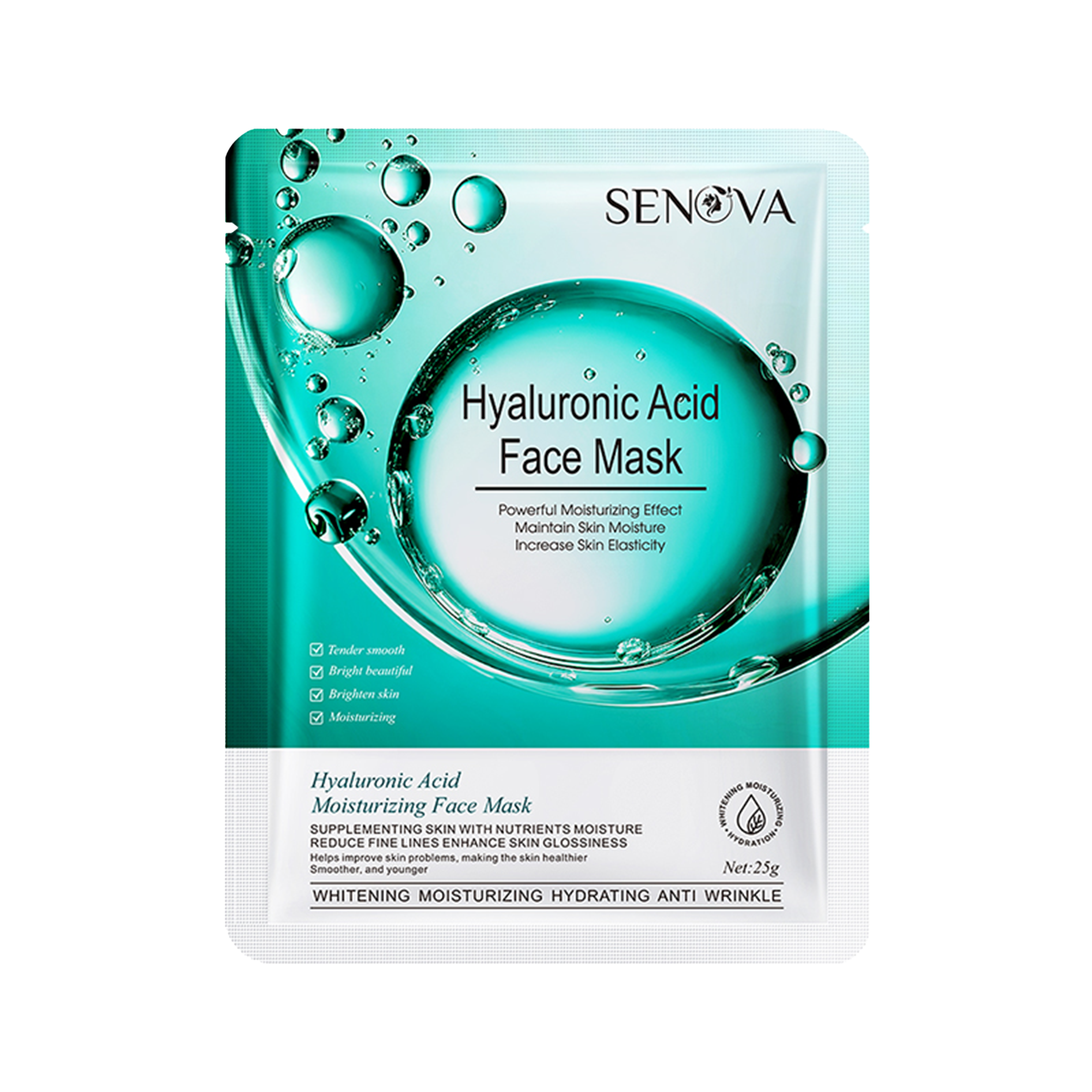 Hyaluronic Acid Face Mask