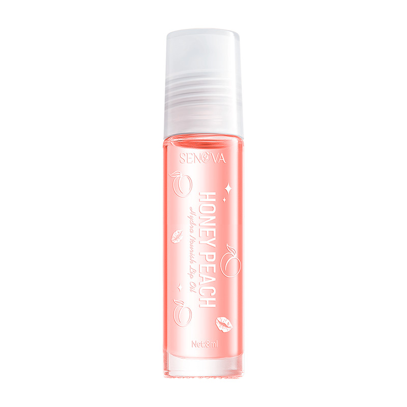 Honey Peach Hydra Nourish Lip Oil