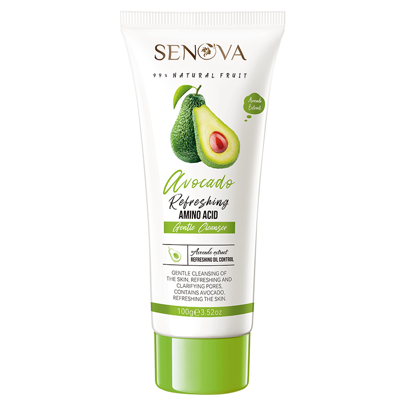 Avocado Refreshing Amino Acid Gentle Cleanser