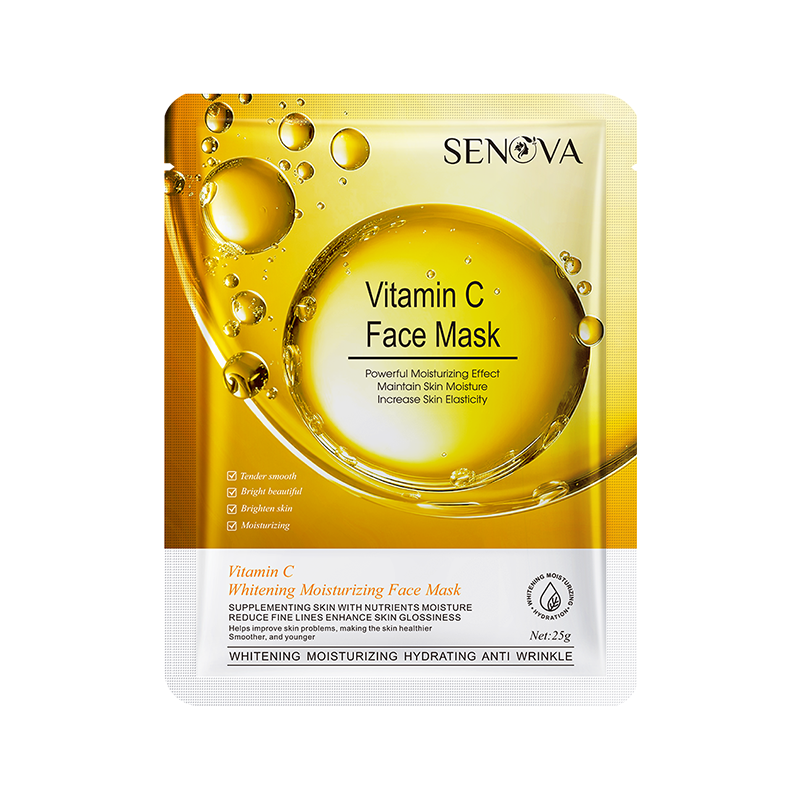 Vitamin C Face Mask