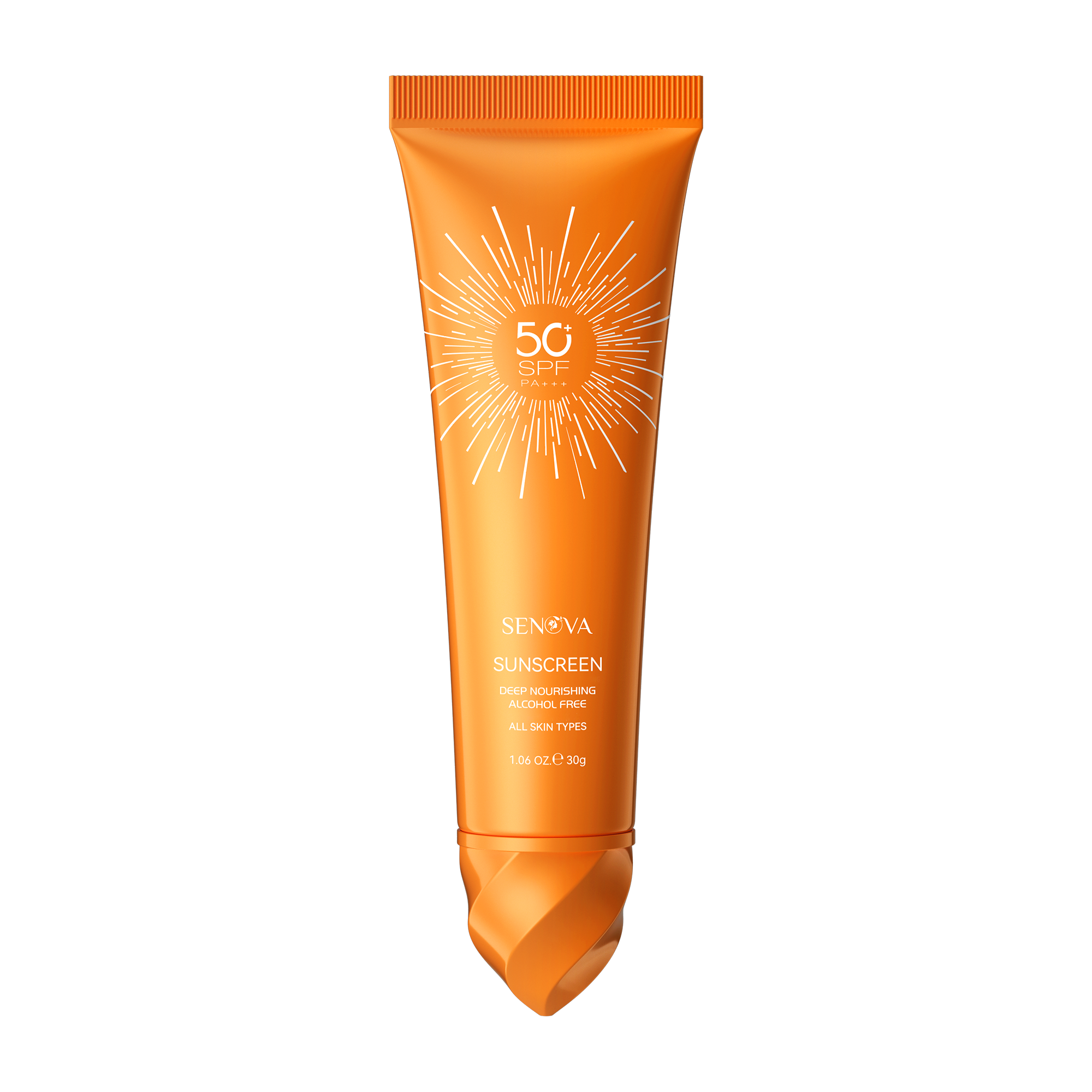 Sunscreen SPF 50+ PA+++