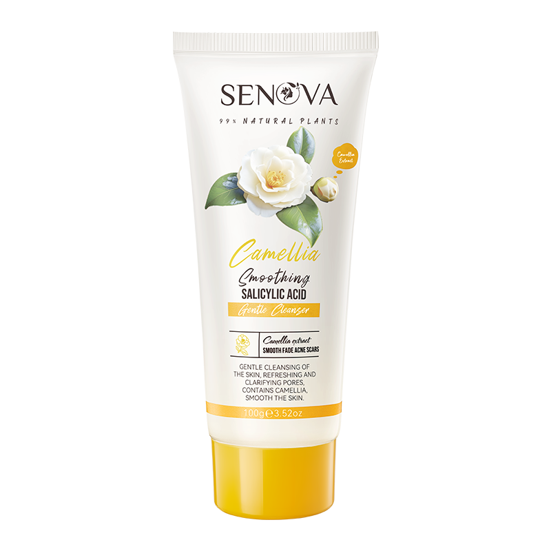 Camellia Smoothing Salicylic Acid Gentle Cleanser