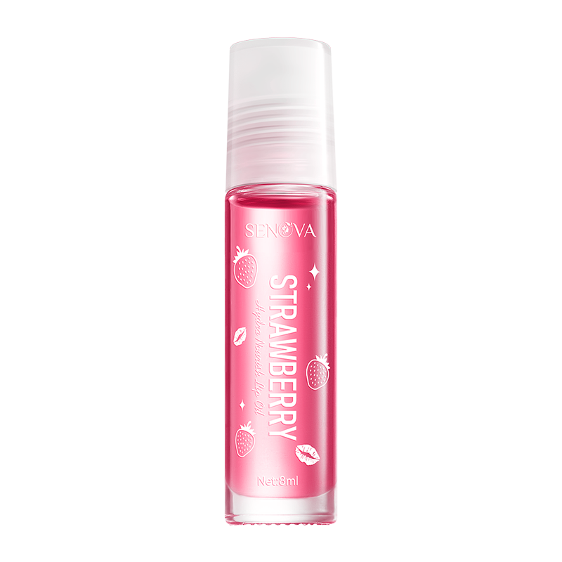 Strawberry Hydra Nourish Lip Oil