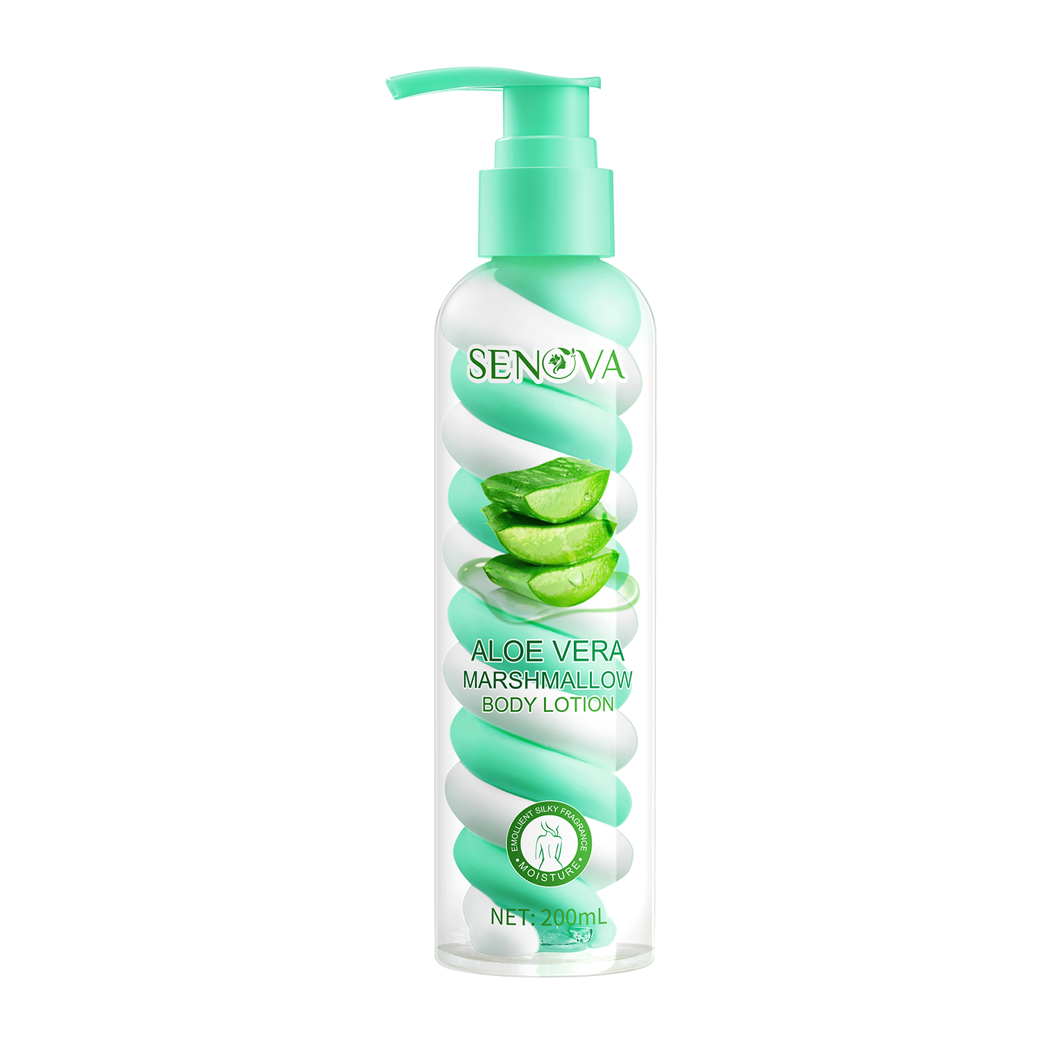 Aloe Vera Marshmallow Body Lotion